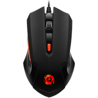 canyon mysz gamingowa star raider gm-1 rgb 6 przycisków przewodowa