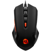 canyon mysz gamingowa star raider gm-1 rgb 6 przycisków przewodowa