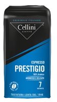 CELLINI Prestigio, 100% Arabica. Głęboki i przyjemny smak 250 g
