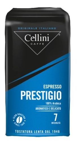 CELLINI Prestigio, 100% Arabica. Głęboki i przyjemny smak 250 g na Arena.pl