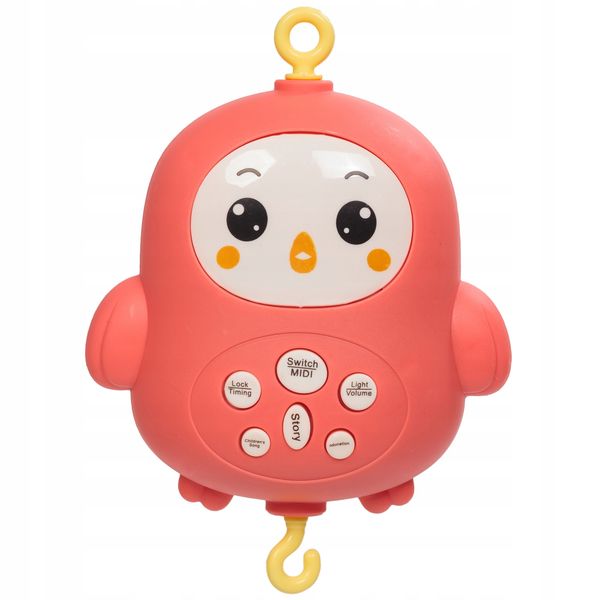 KARUZELA DO LOZECZKA Z PILOTEM zdjęcie 14