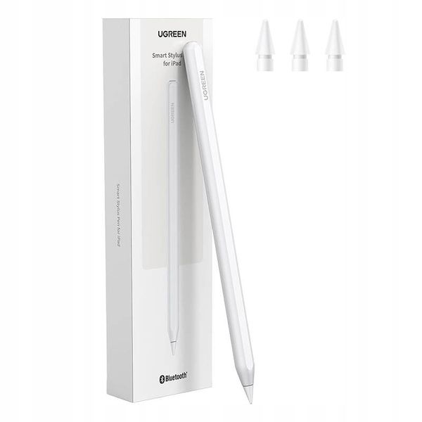 Rysik UGREEN LP653 do Apple iPad Biały zdjęcie 2