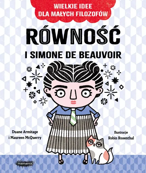 Równość i Simone de Beauvoir zdjęcie 1