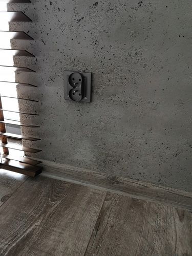 SUROWY BETON architektoniczny TYNK dekoracyjny D-CORpro na Arena.pl