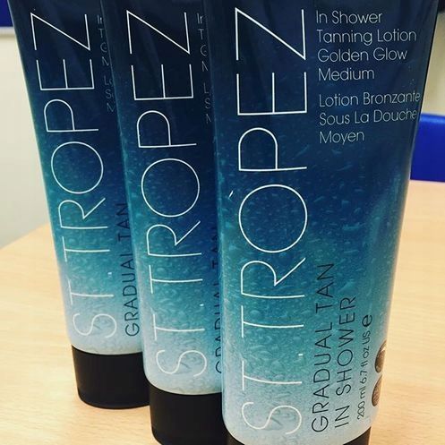 ST. TROPEZ IN SHOWER INTENSE GLOW 200ML NEW ! na Arena.pl