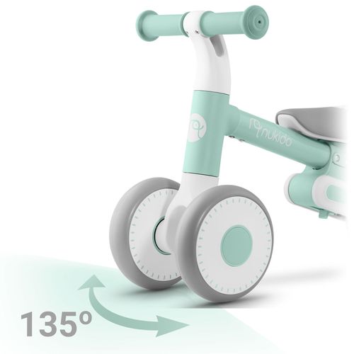 Rowerek biegowy dla dzieci Nukido NK-603 na Arena.pl