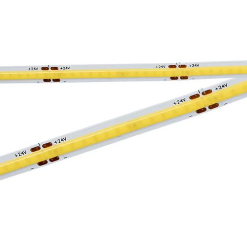 Taśma LED 33W 6500K COB 317995 Polux pasek 5 metrów 3450lm biały na Arena.pl