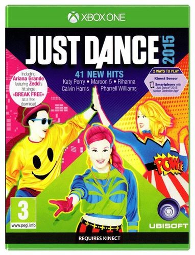 Just Dance 2015 Xbox One Nowa na Arena.pl