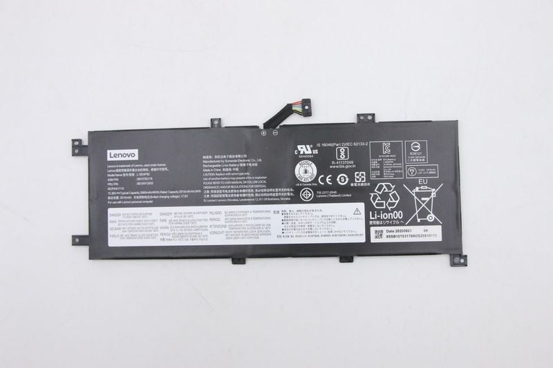 Lenovo 46Wh internal lithium-ion zdjęcie 1