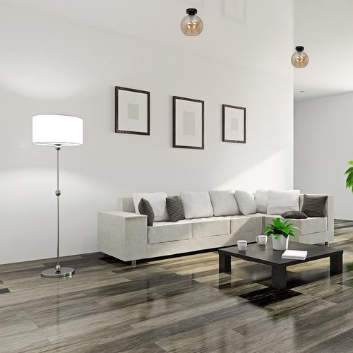 Lampa sufitowa SOFIA AMBER 1xE27 na Arena.pl