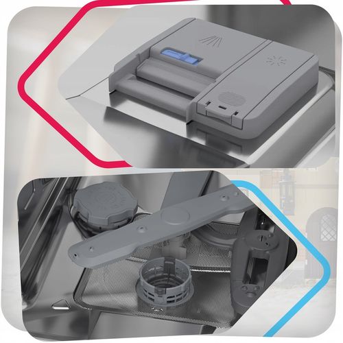 Zmywarka Beko DIS46120 45cm 11kpl 6programów WaterSafe LedSpot na Arena.pl