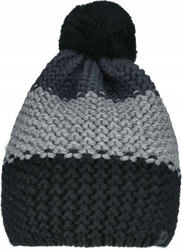 4F CIEPŁA Męska Czapka Zimowa z Pomponem Wełną Polarem ACAPM461 > L na Arena.pl