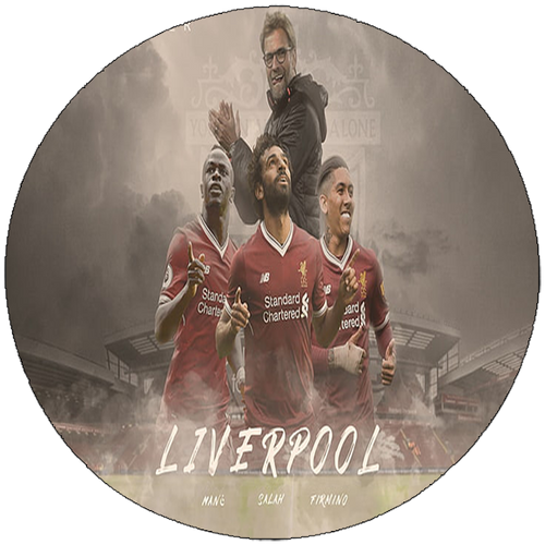 Podkładka pod myszkę Liverpool na Arena.pl