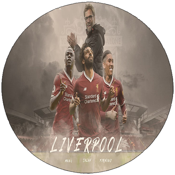 Podkładka pod myszkę Liverpool zdjęcie 2