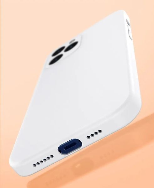 Baseus Etui Plecki żelowe do iPhone 12 mini zdjęcie 14