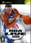 Gra NBA LIVE 2005 Xbox J.Niemiecki NOWA