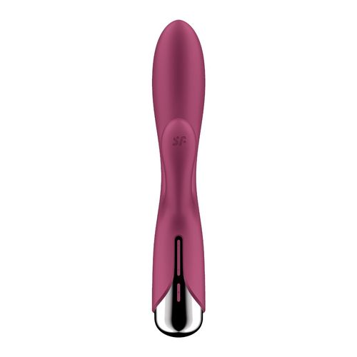 satisfyer spinning rabbit 1 red na Arena.pl