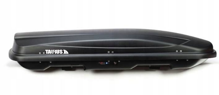 Box dachowy kufer bagażnik na dach Taurus XTREME 400 zdjęcie 1