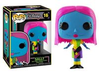 Funko POP! Disney Nightmare Before Christmas Sally 16