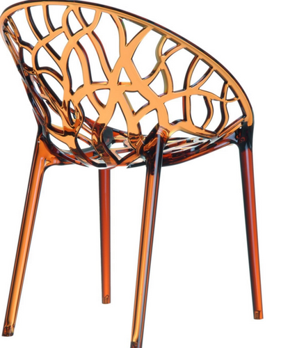 Krzesło Coral bursztynowe D2 na Arena.pl