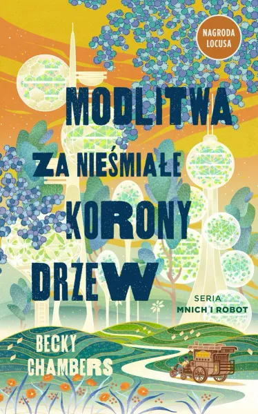 Modlitwa za nieśmiałe korony drzew zdjęcie 1