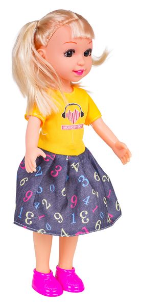 Lalka Mandy + Akcesoria zdjęcie 5