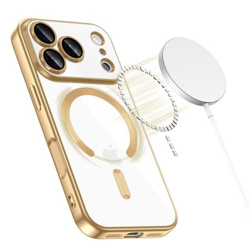 TECH-PROTECT MAGFLEX MAGSAFE IPHONE 17 PRO SHINY GOLD na Arena.pl
