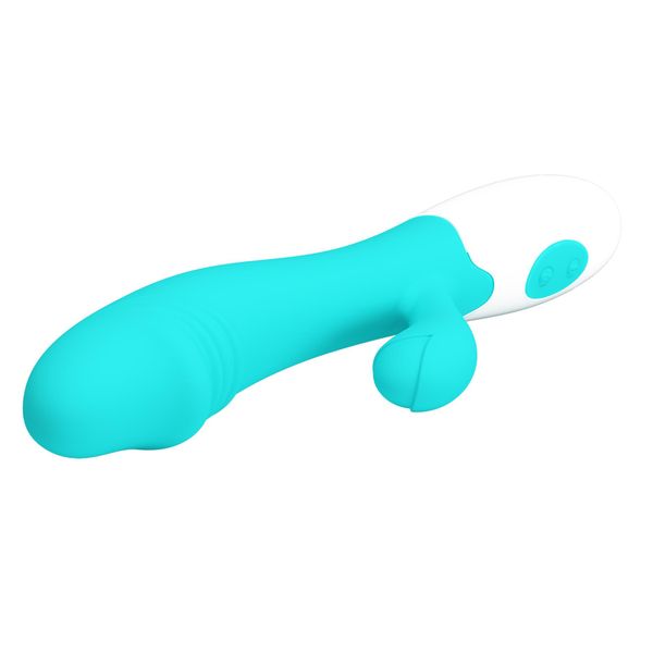 Pretty Love - Snappy Light Blue, 30 Vibration Functions zdjęcie 5