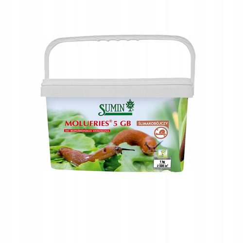 Molufries 5 GB 1kg na ślimaki Sumin na Arena.pl
