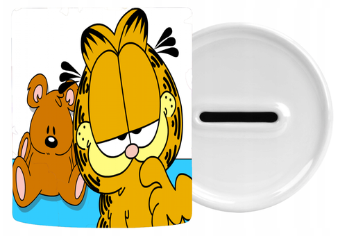 Skarbonka Ceramiczna Garfield na Arena.pl