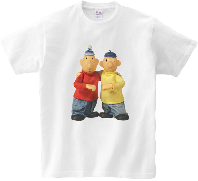Koszulka T-shirt Sąsiedzi zdjęcie 1