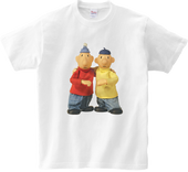 Koszulka T-shirt Sąsiedzi