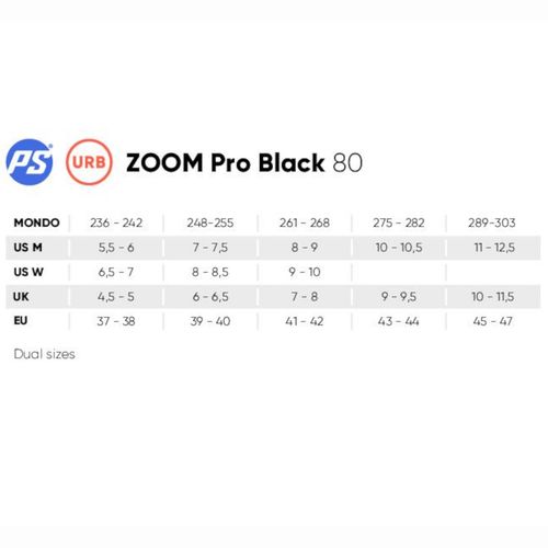 Rolki Powerslide Zoom Pro 80 41-42 na Arena.pl