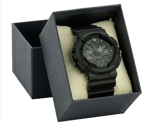 Zegarek sportowy M-Tac black na Arena.pl