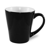 Kubek Latte Mały Absolute Black Magic Sublimacja Termotransfer