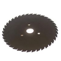 TARPOL T-10 Tarnik Piła Uniwersalny Do Szlifierki Kątowej 3 x 125 mm