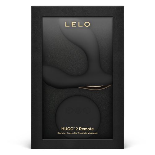Lelo Hugo 2 Remote Black na Arena.pl