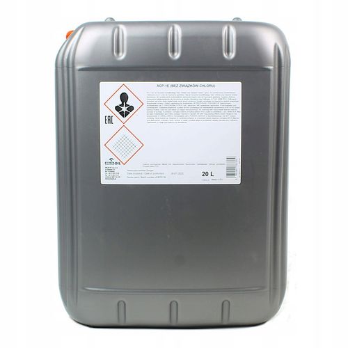 ORLEN ACP-1E (BEZ ZWIĄZKÓW CHLORU) 20L na Arena.pl