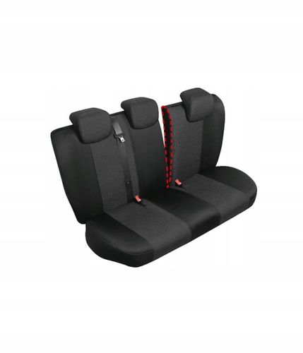 MAZDA 2 POKROWCE KOMPLET FOTELI na Arena.pl