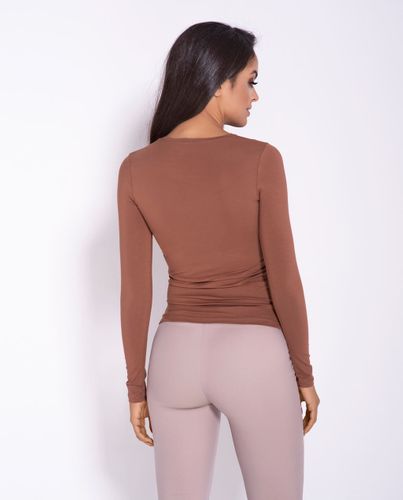 Bluzka Base Cynamon M na Arena.pl