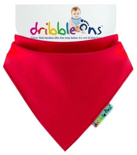 Chusta wielofunkcyjna Dribble Ons Brights Red na Arena.pl