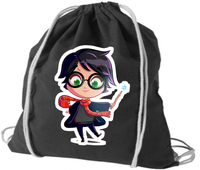 Worek Sportowy - Plecak - Harry Potter