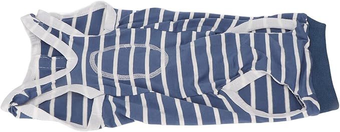 Koszula z paskami dla Psa L zdjęcie 1