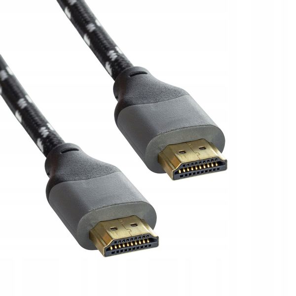 Kabel HDMI-HDMI 5m Full HD 4K LB0195-5 LIBOX zdjęcie 3