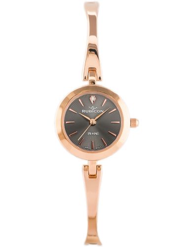 RUBICON RNBC99 - rosegold/grey (zr547f) na Arena.pl