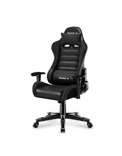 Fotel gamingowy Huzaro Ranger 6.0 Black na Arena.pl