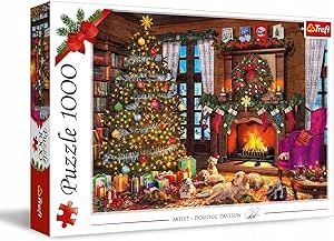 Puzzle 1000 Idą Święta 10745 zdjęcie 1