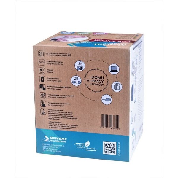 Lakt. profi spec. mm-438 2w1 MESCOMP zdjęcie 5