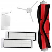 ZESTAW FILTRY SZCZOTKI DO XIAOMI MI ROBOT VACUUM