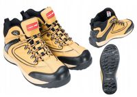 Trzewiki buty robocze L3010240 nabukowe rozmiar 40 LAHTI PRO